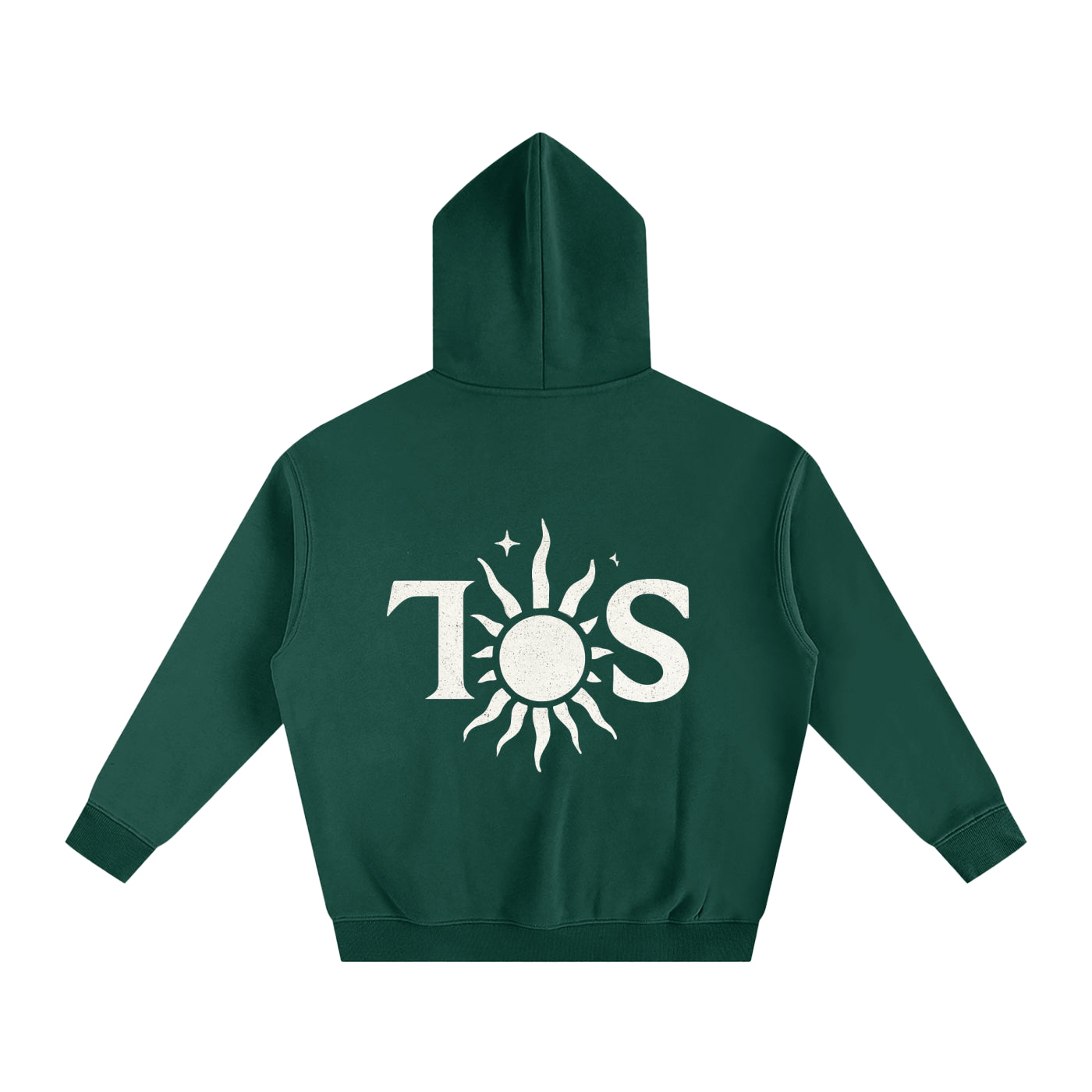 Foundation Oversize Hoodie