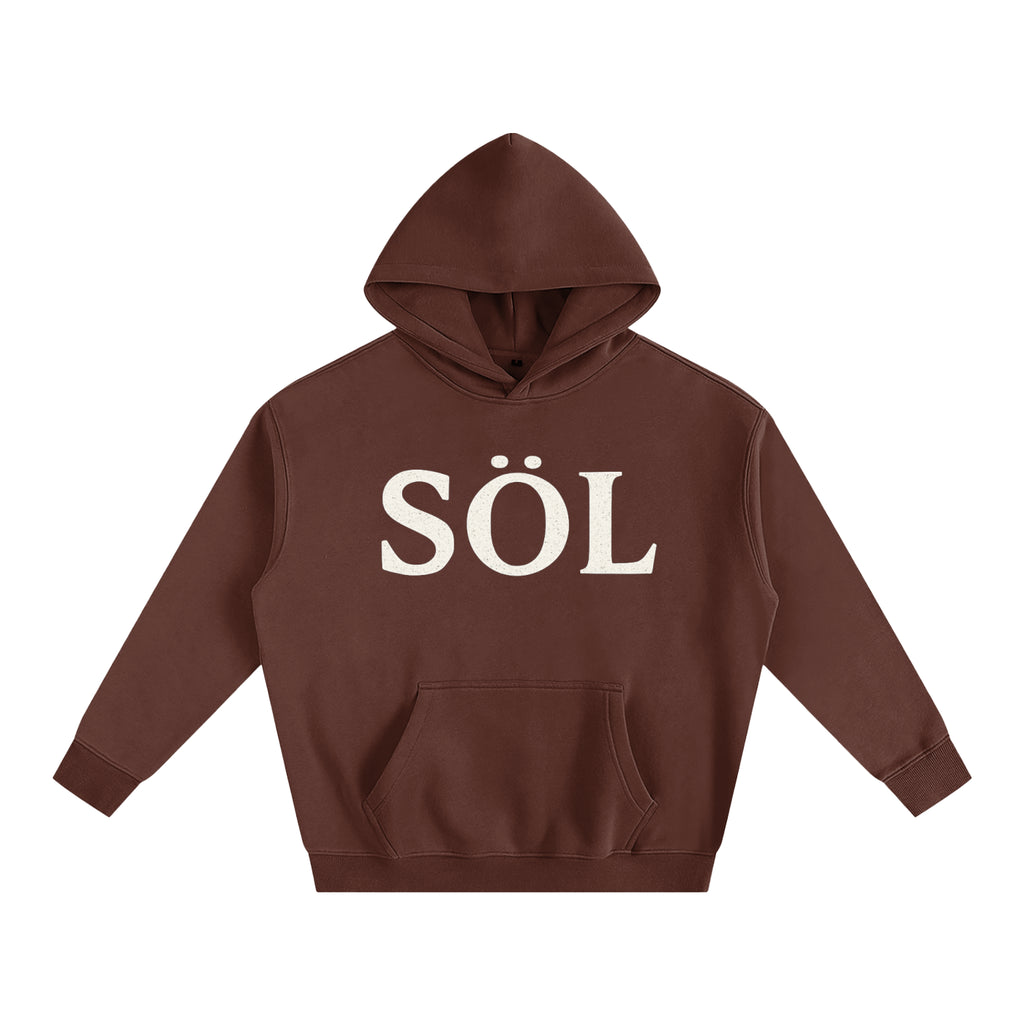 Foundation Oversize Hoodie