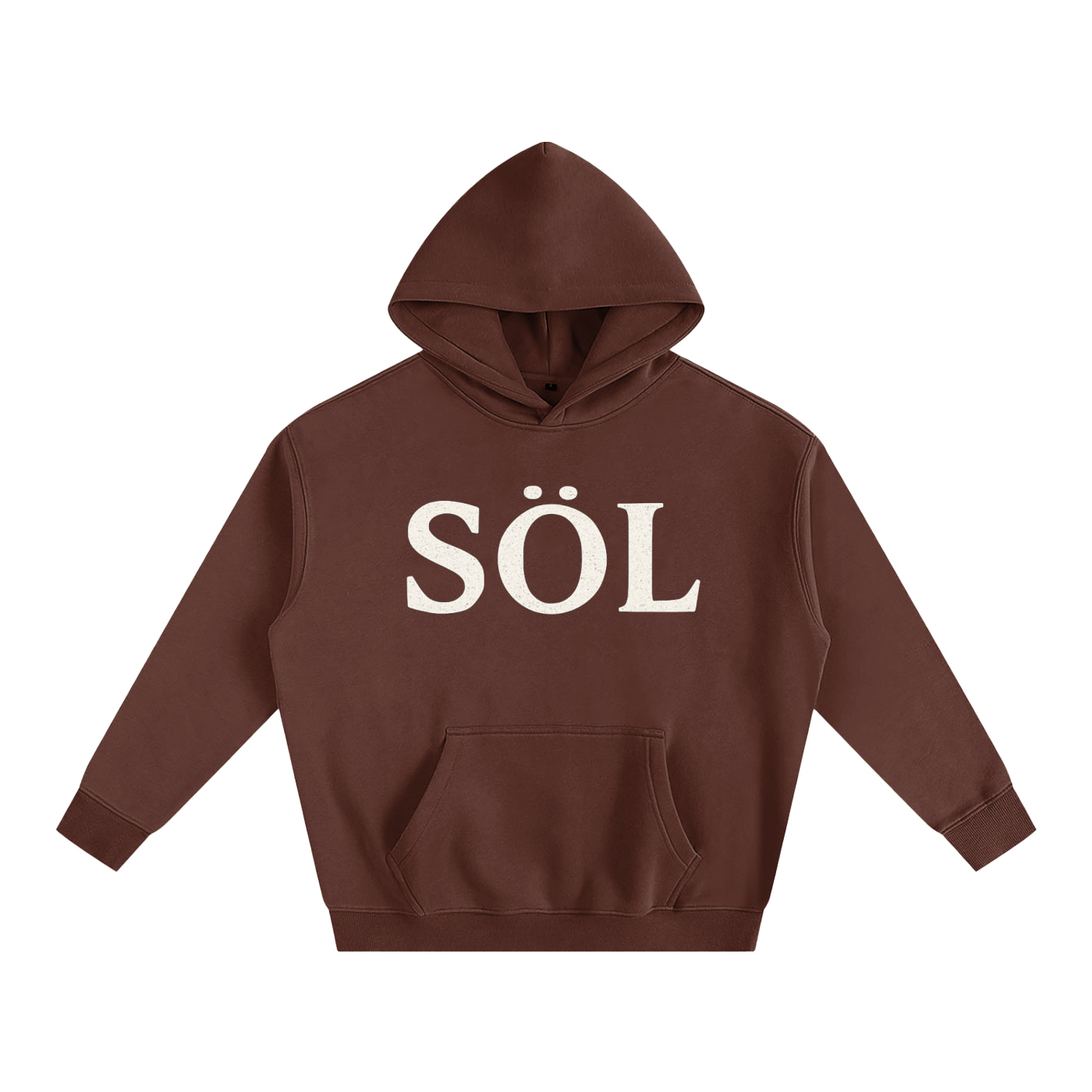 Foundation Oversize Hoodie