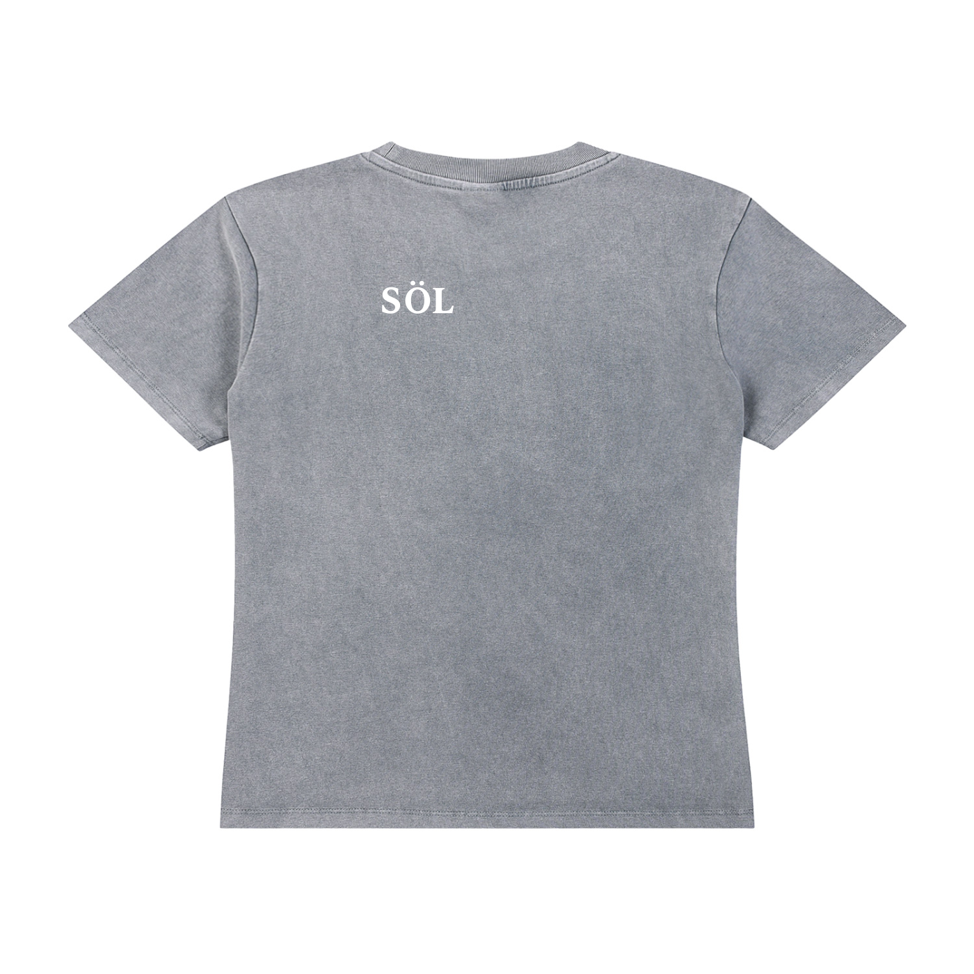 Foundation Vintage Drop Shoulder Tee — Women