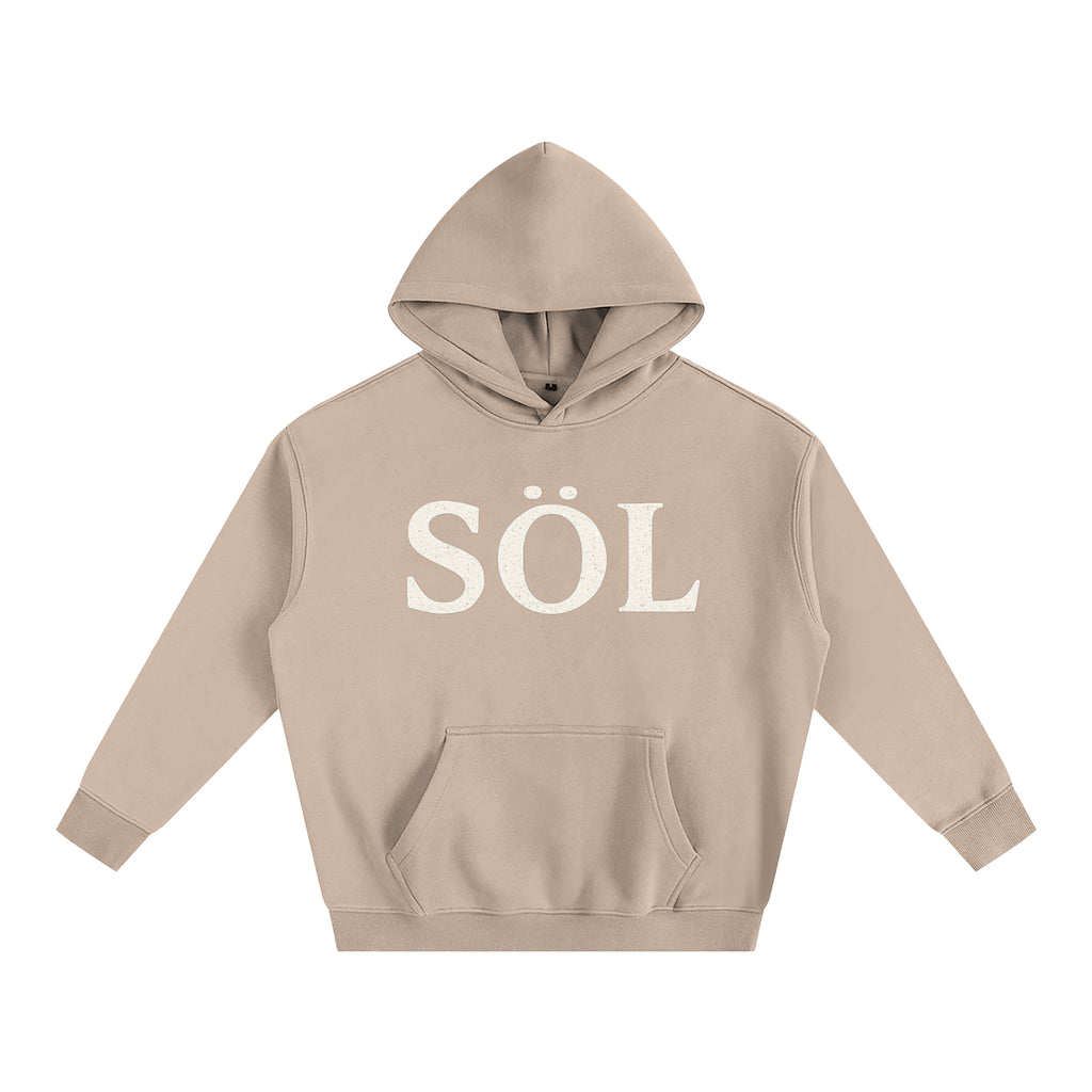 Foundation Oversize Hoodie