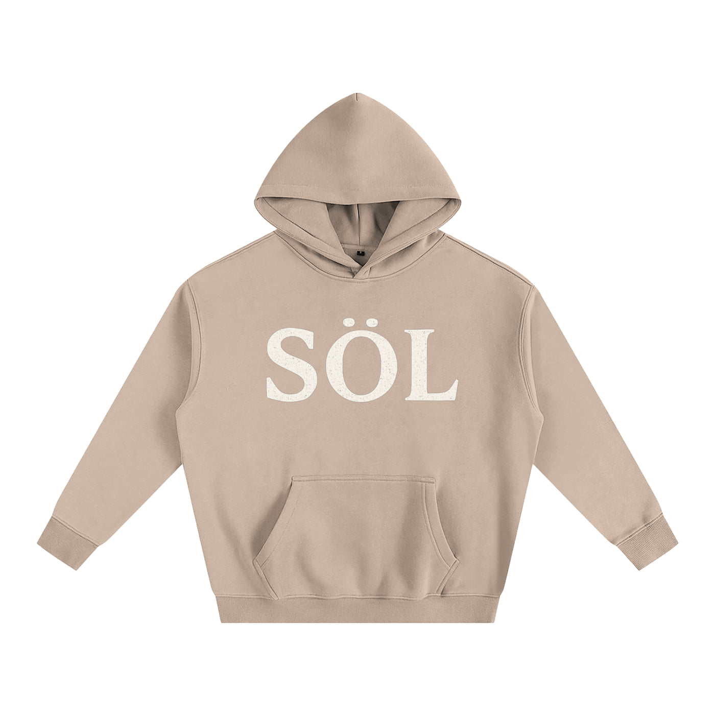Foundation Oversize Hoodie