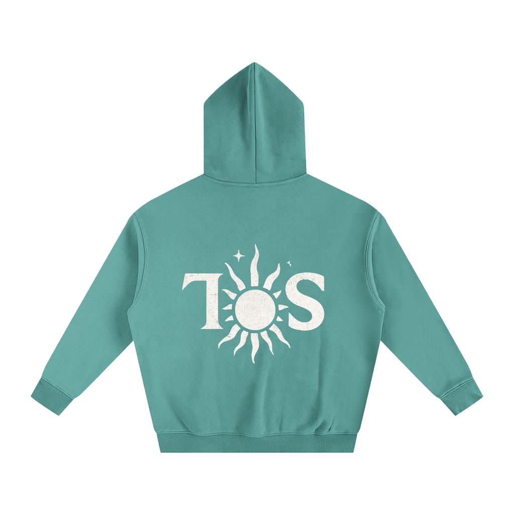 Foundation Oversize Hoodie