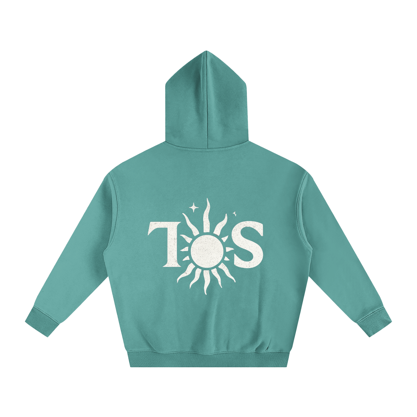 Foundation Oversize Hoodie