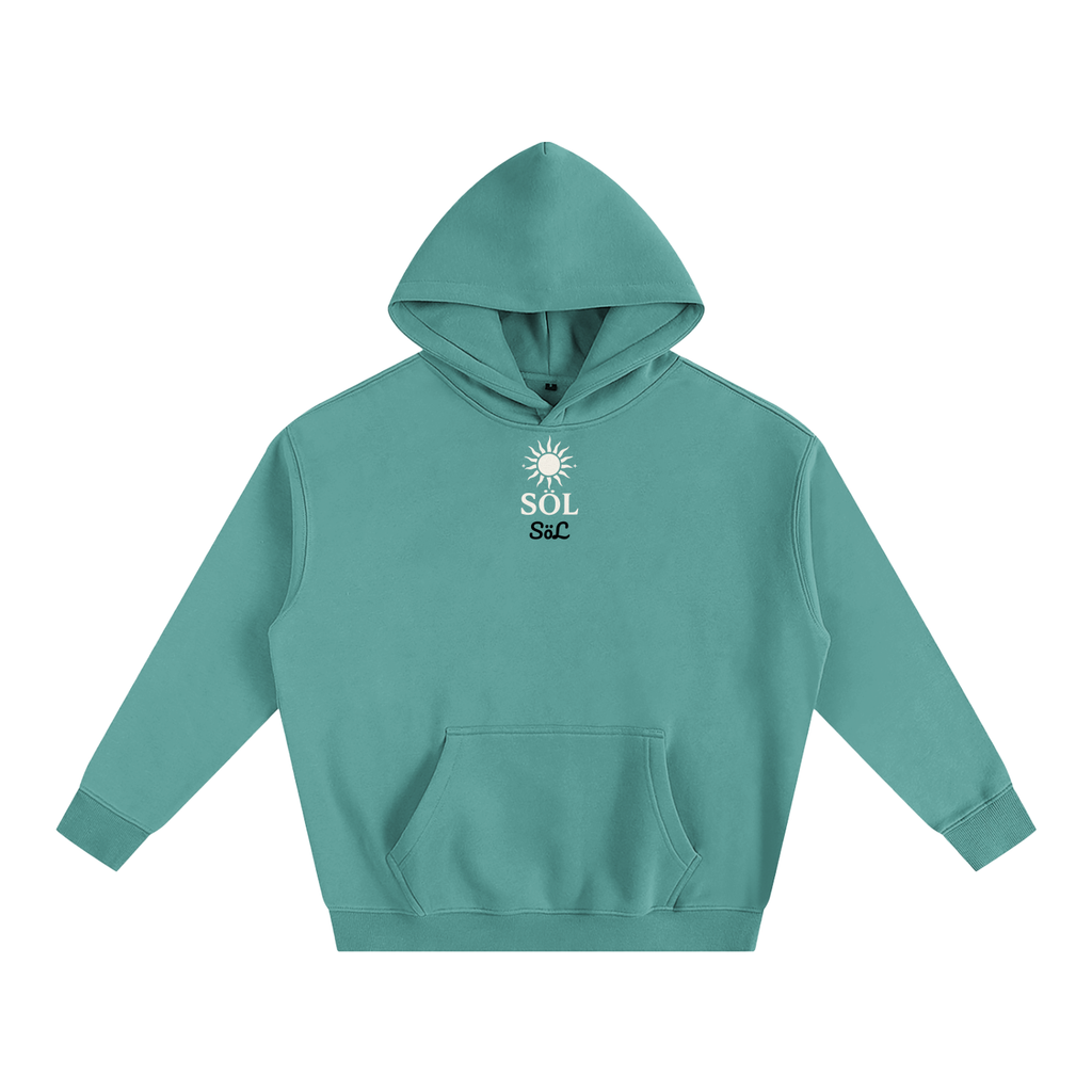 Foundation Oversize Hoodie