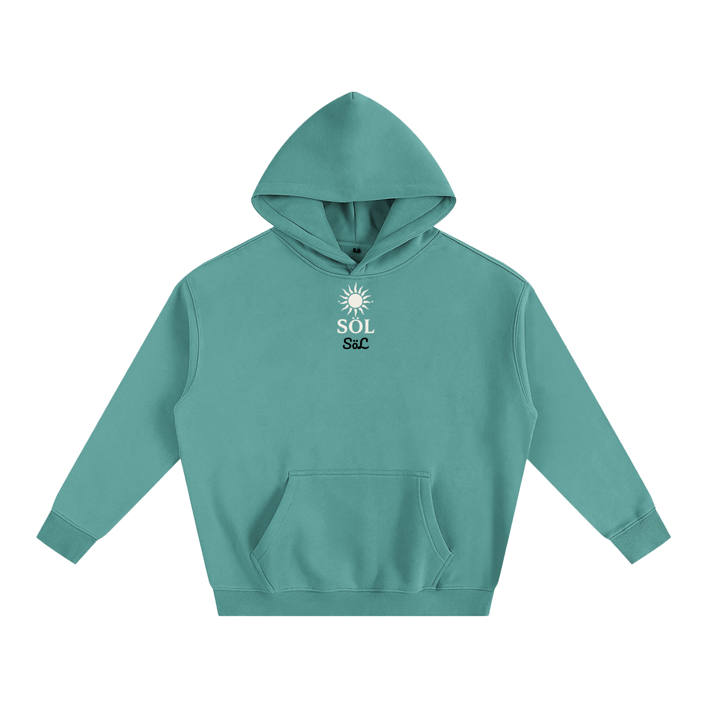 SÖL Foundation Oversize Hoodie