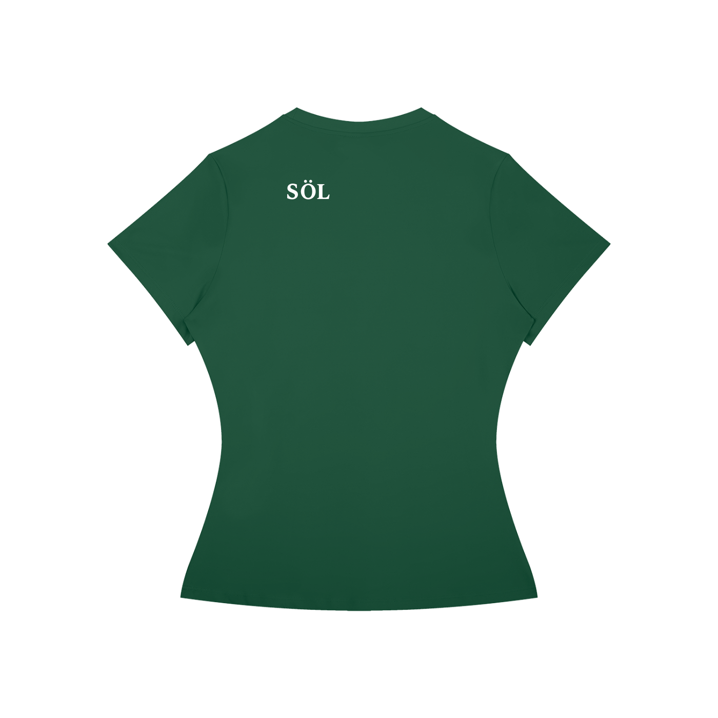 Foundation Slim Fit Motion Tee — Women