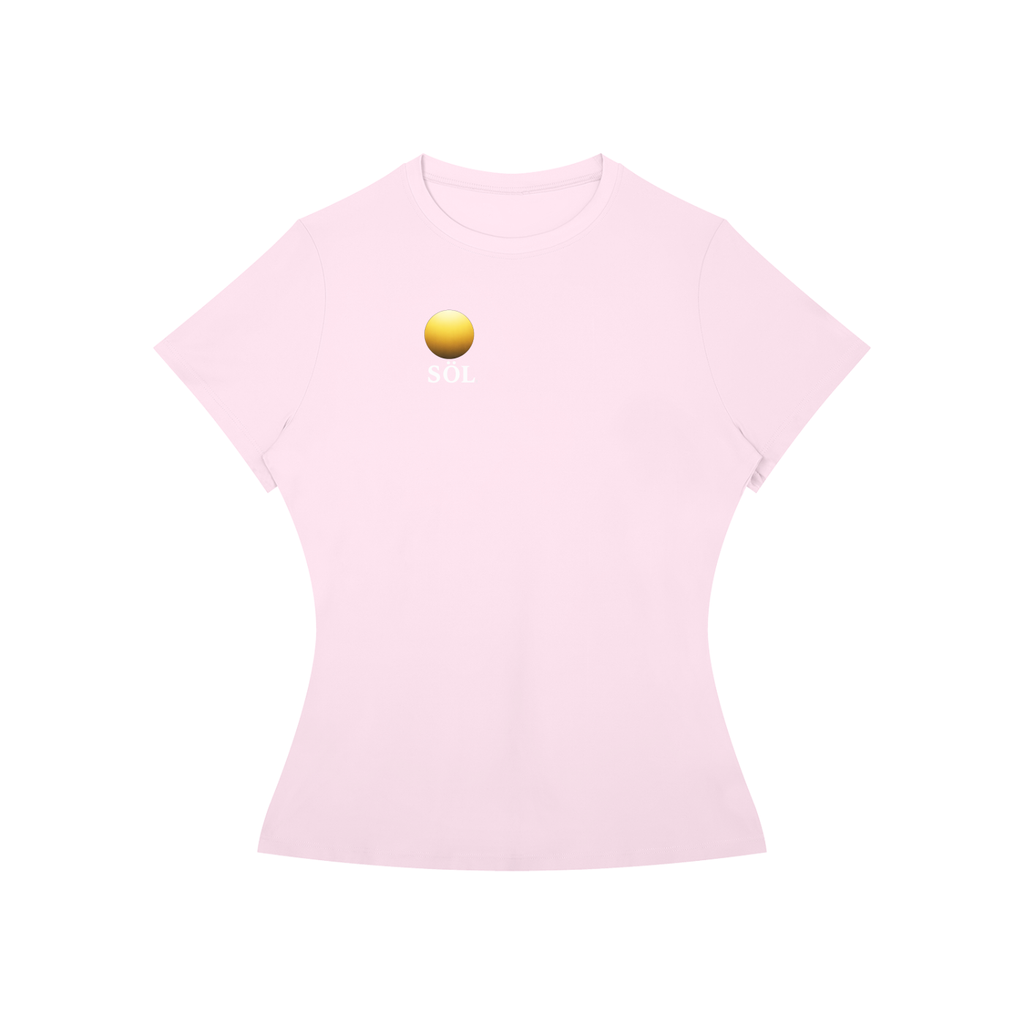 Foundation Slim Fit Motion Tee — Women