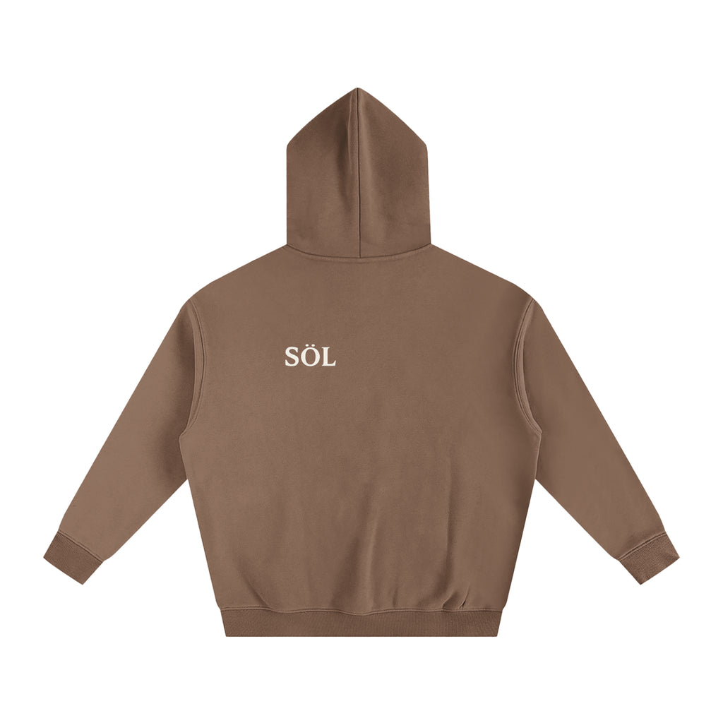 Foundation Oversize Hoodie