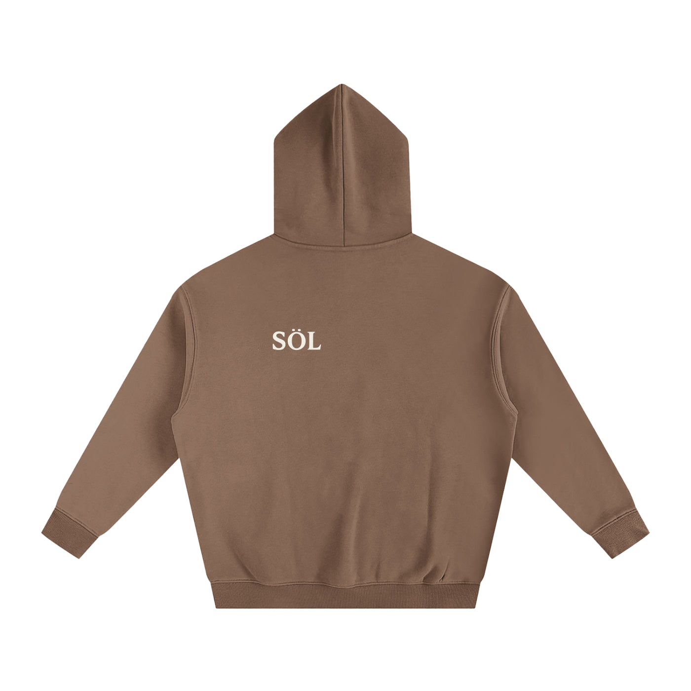 Foundation Oversize Hoodie