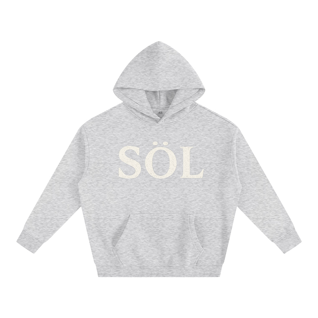 Foundation Oversize Hoodie