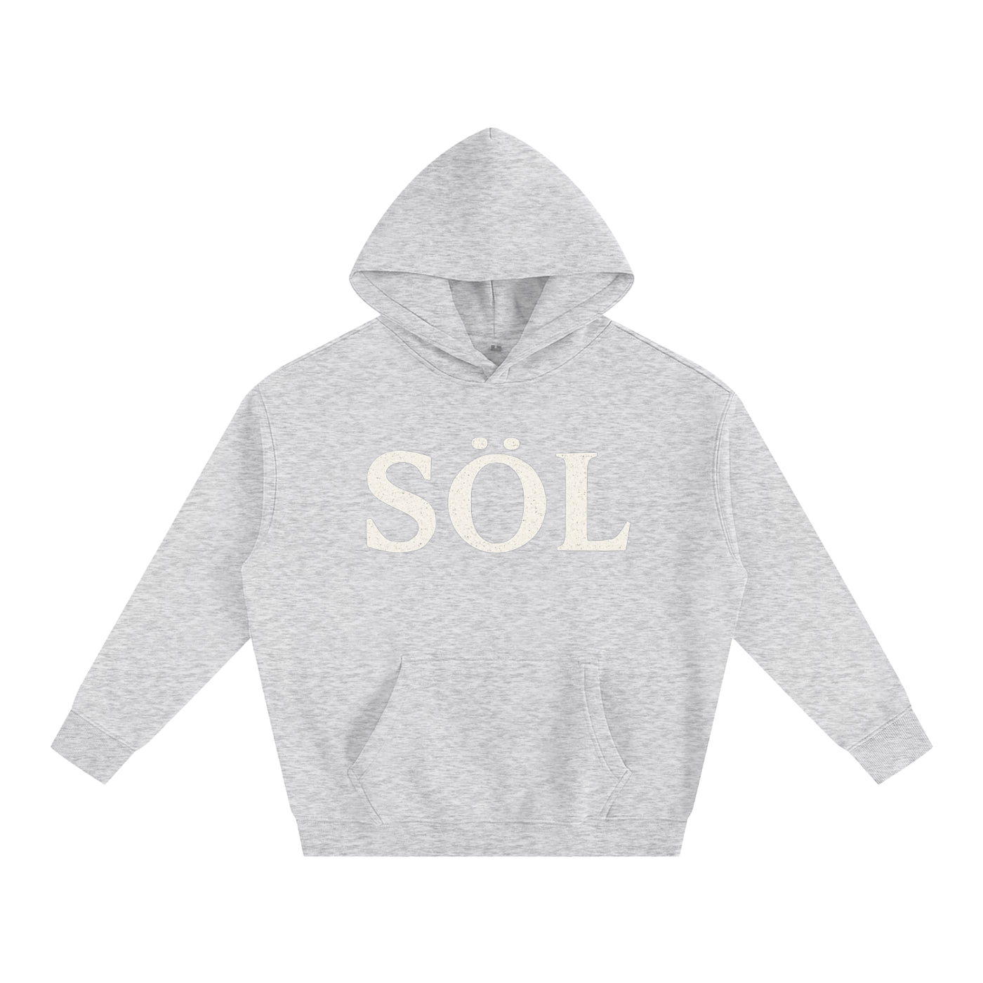 Foundation Oversize Hoodie