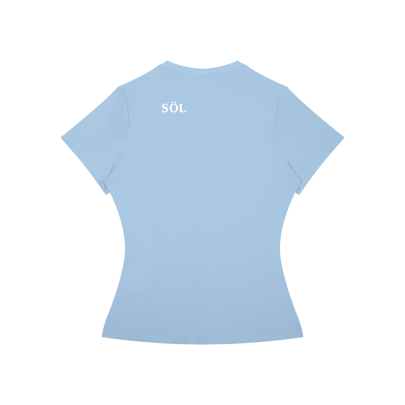 Foundation Slim Fit Motion Tee — Women