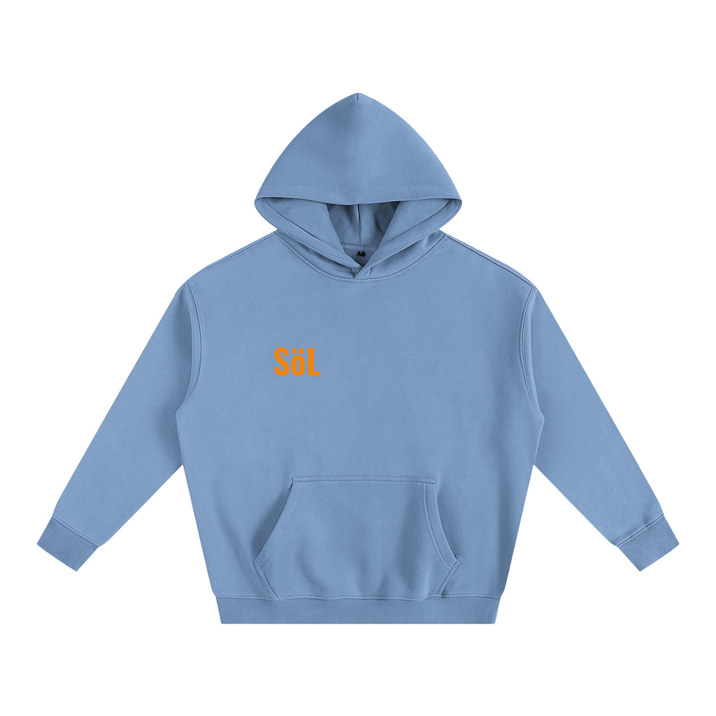 Foundation Oversize Hoodie