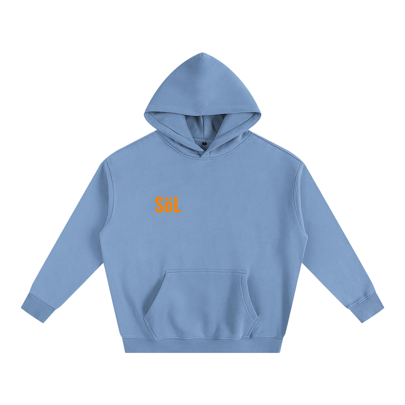 Foundation Oversize Hoodie
