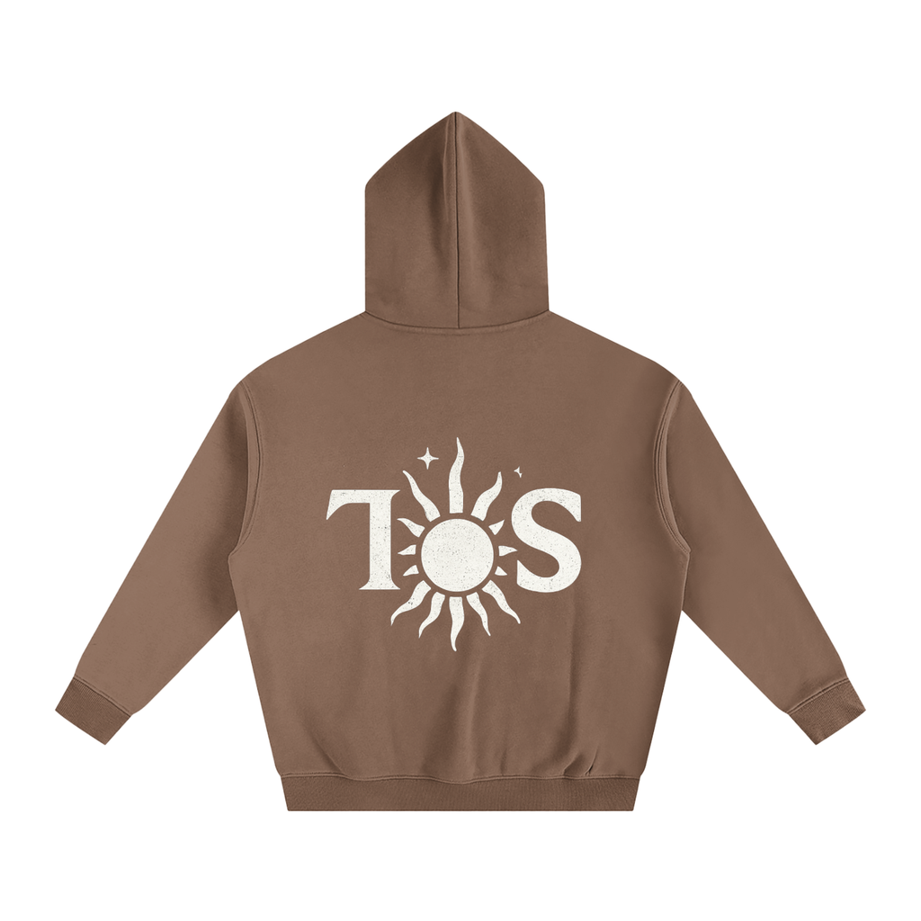 Foundation Oversize Hoodie