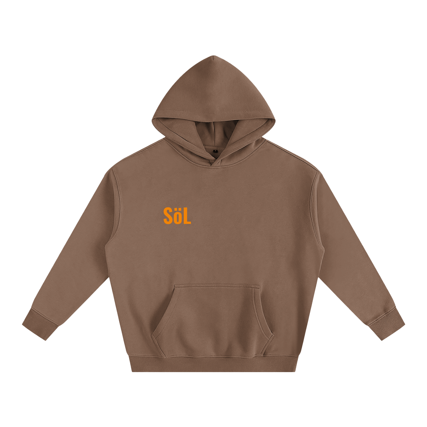 SÖL Foundation Oversize Hoodie