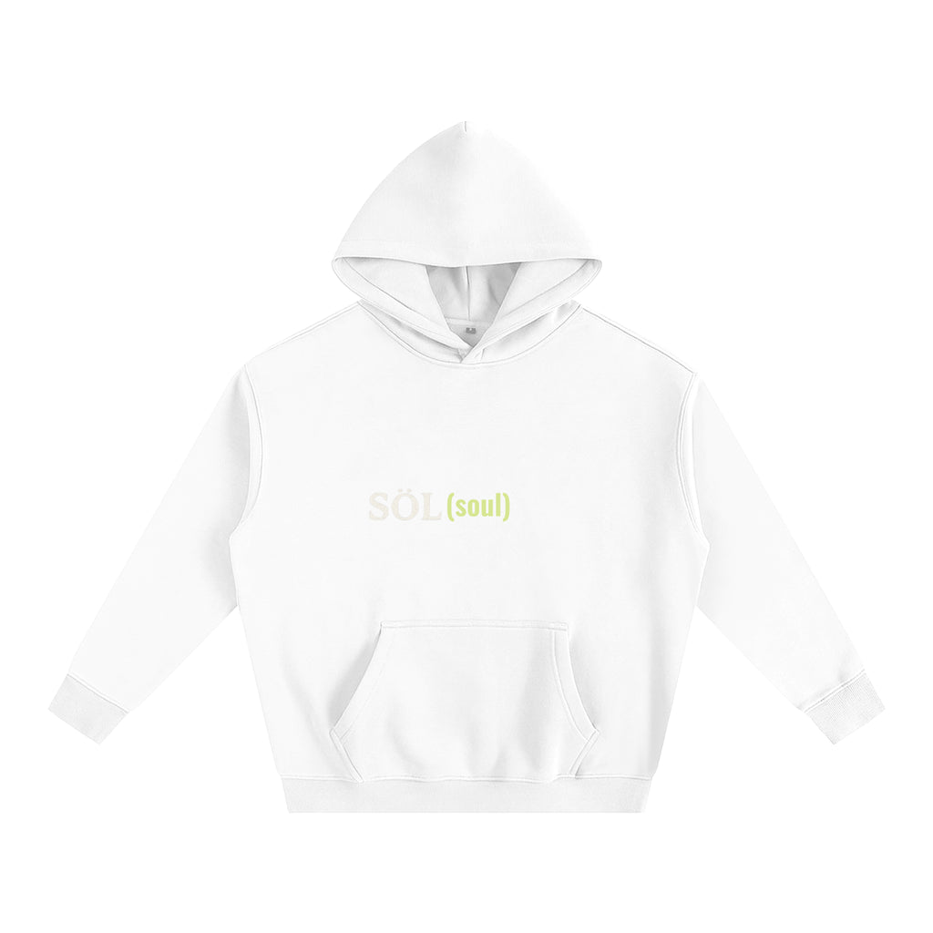 Foundation Oversize Hoodie