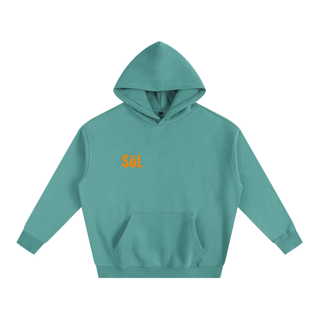 Foundation Oversize Hoodie
