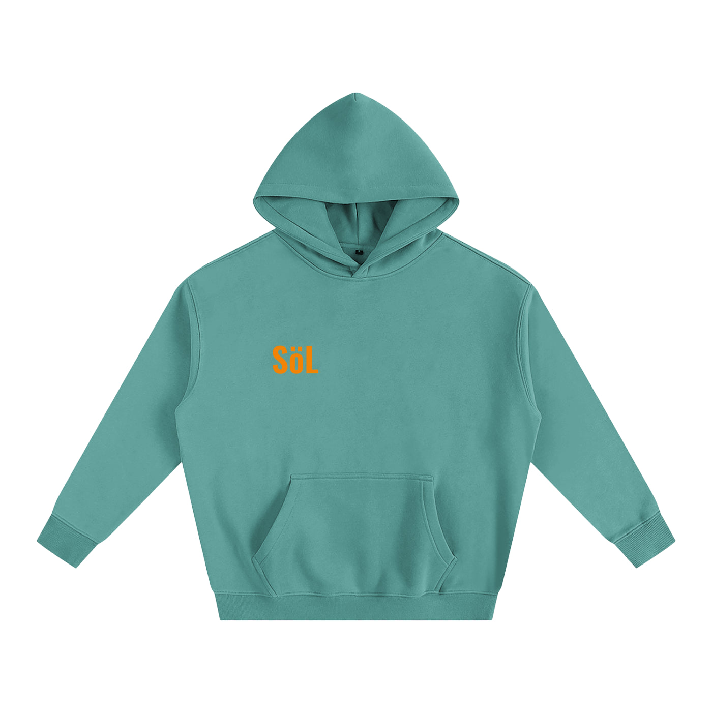 Foundation Oversize Hoodie
