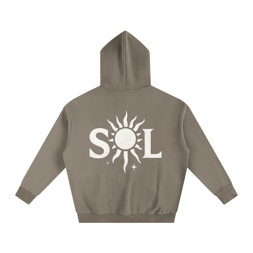 SÖL Foundation Oversize Hoodie