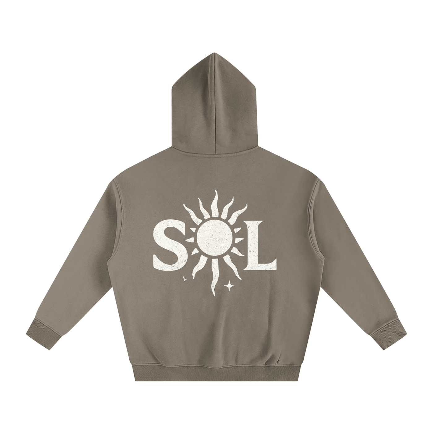 SÖL Foundation Oversize Hoodie