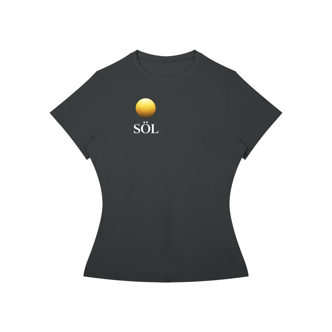 Foundation Slim Fit Motion Tee — Women