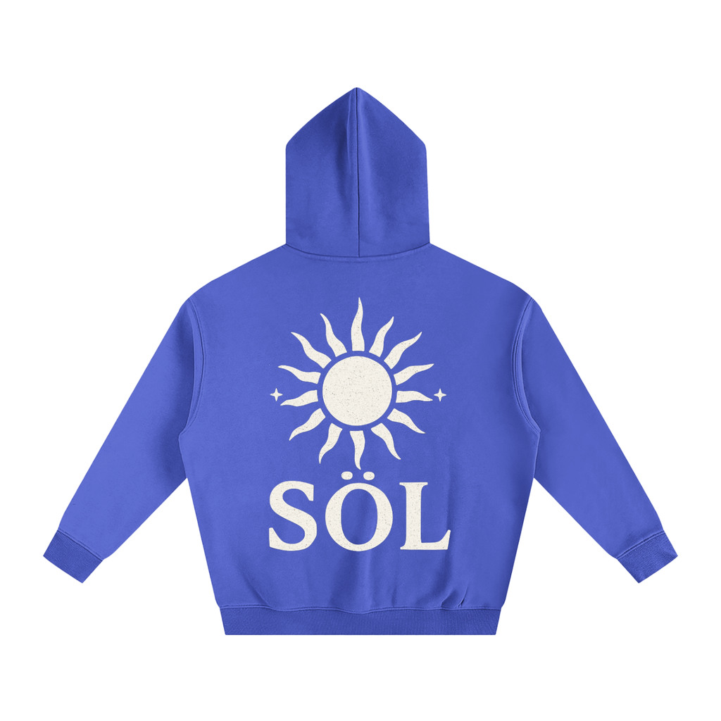 Foundation Oversize Hoodie