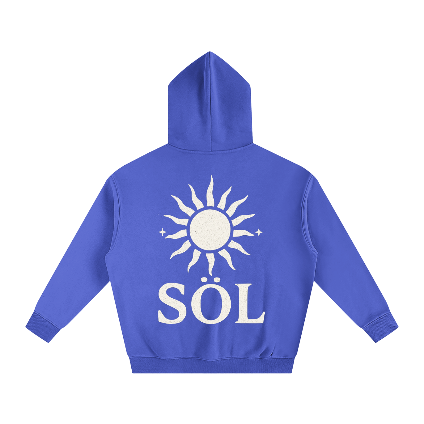 SÖL Foundation Oversize Hoodie