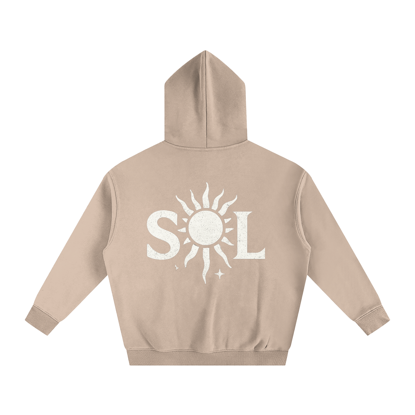 SÖL Foundation Oversize Hoodie