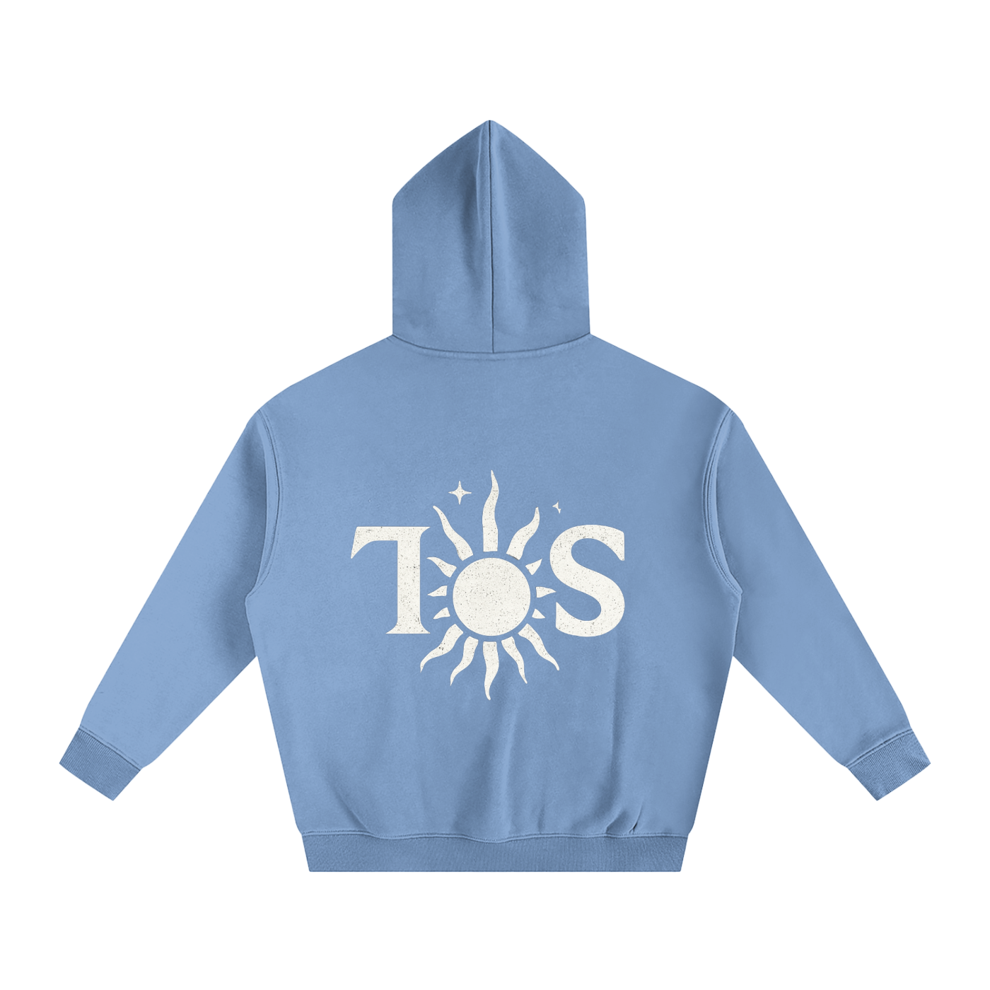 Foundation Oversize Hoodie