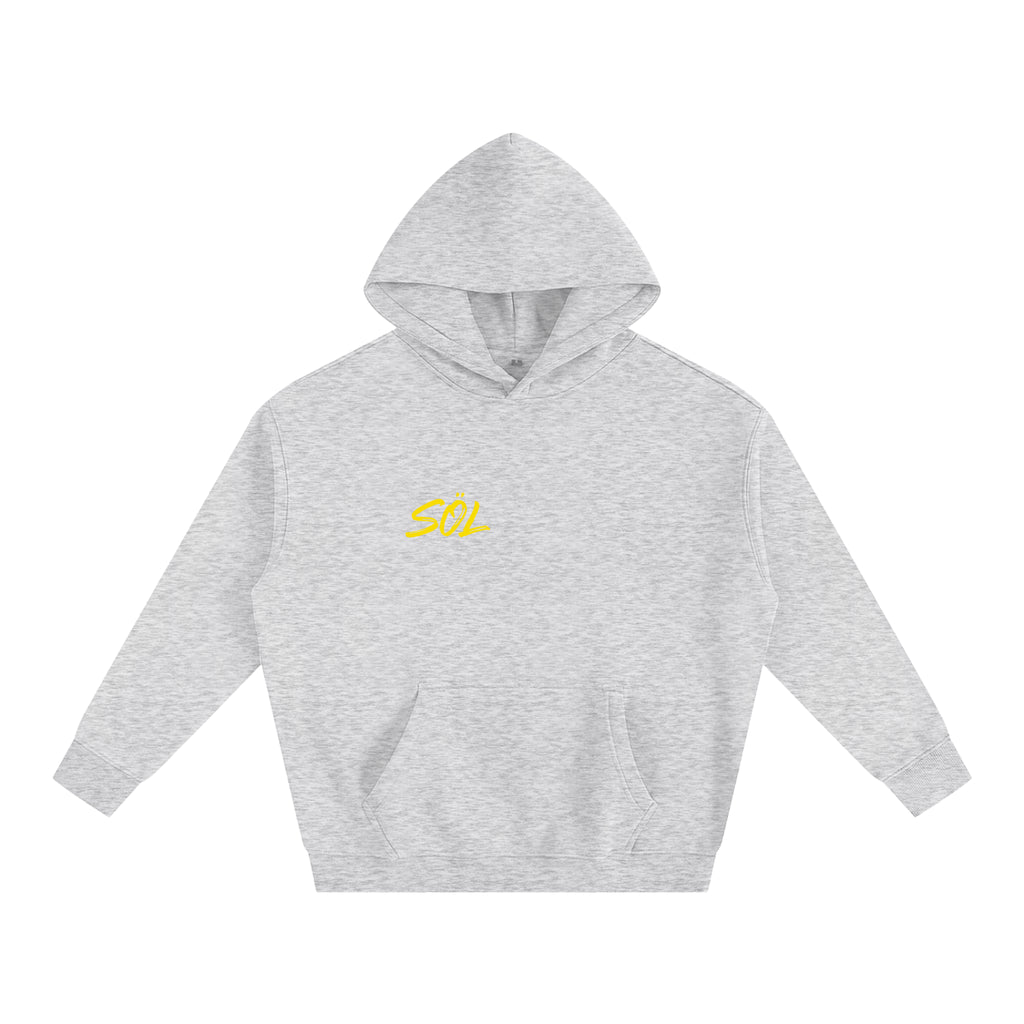 Foundation Oversize Hoodie