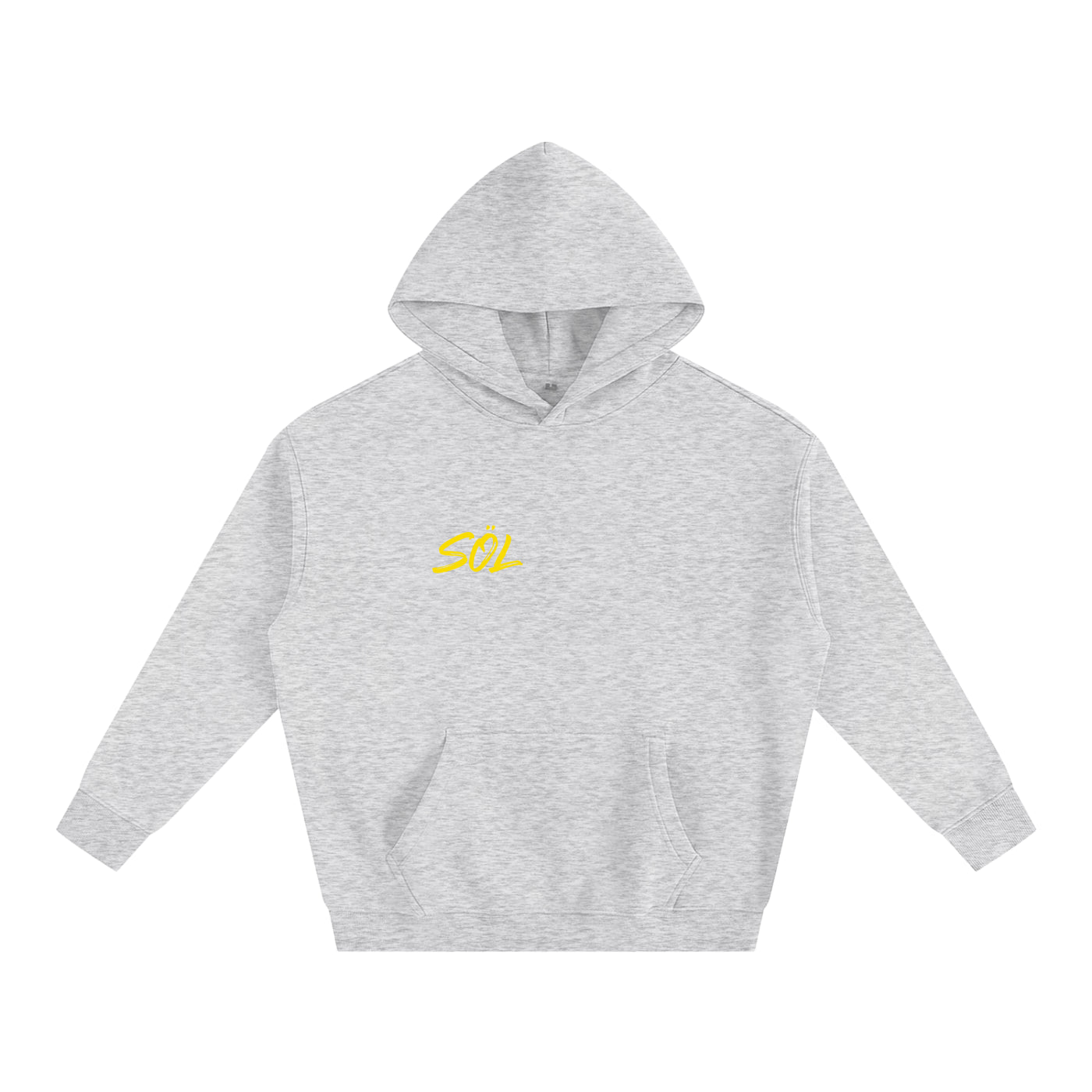 Foundation Oversize Hoodie