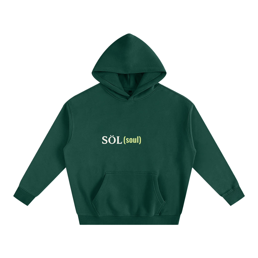 Foundation Oversize Hoodie