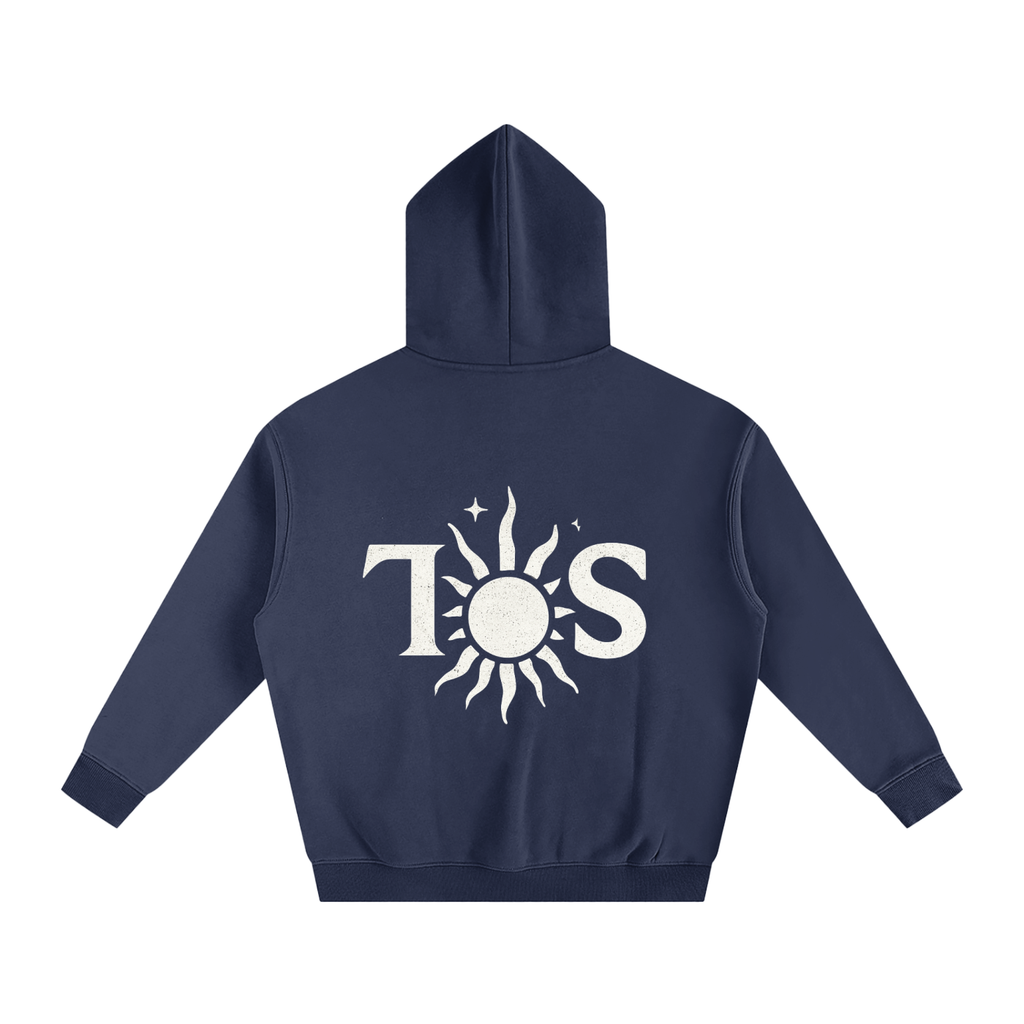 Foundation Oversize Hoodie