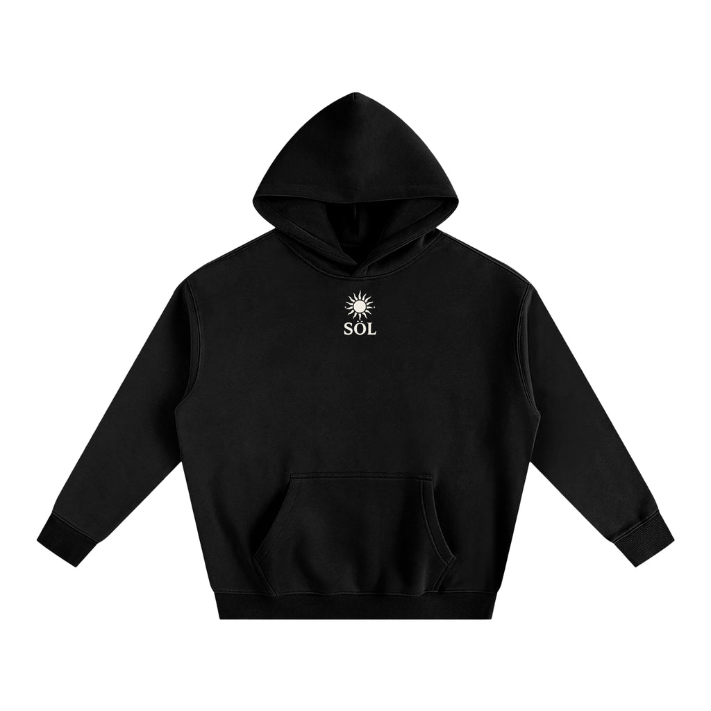 Foundation Oversize Hoodie