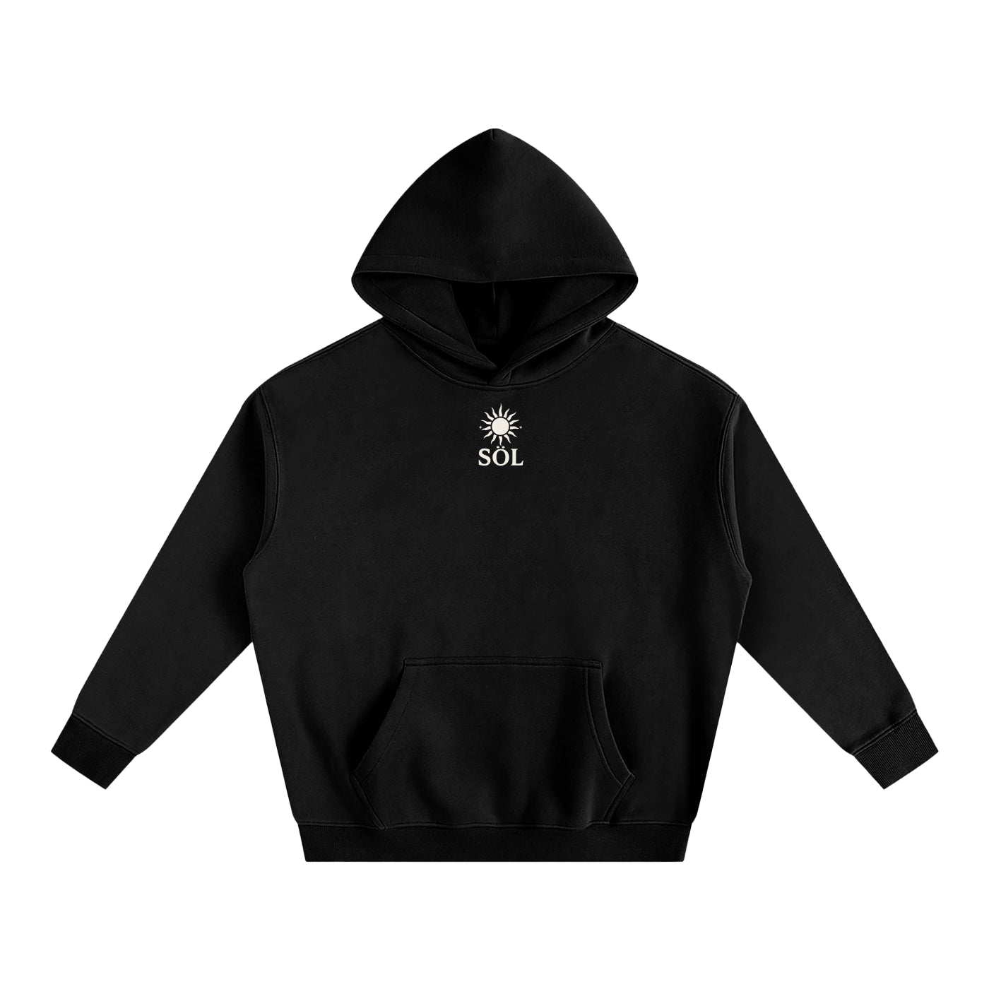 Foundation Oversize Hoodie