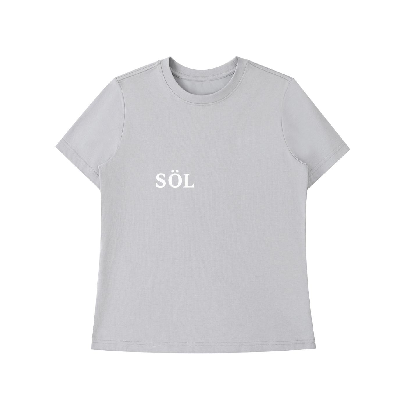 Foundation Tee — Women