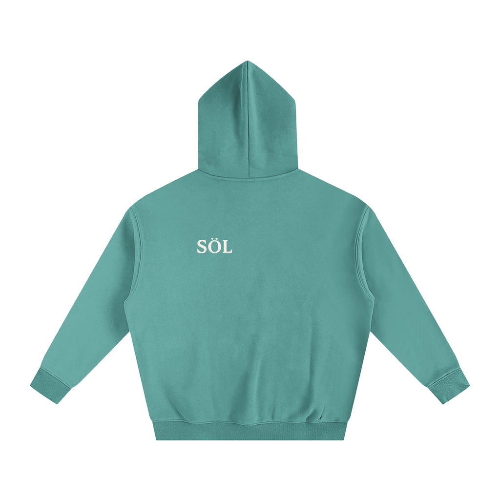 Foundation Oversize Hoodie