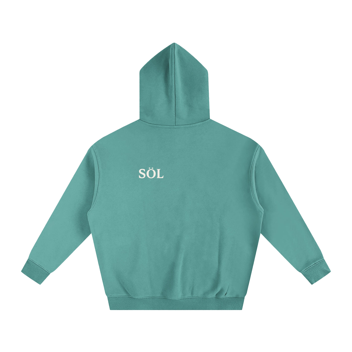 Foundation Oversize Hoodie