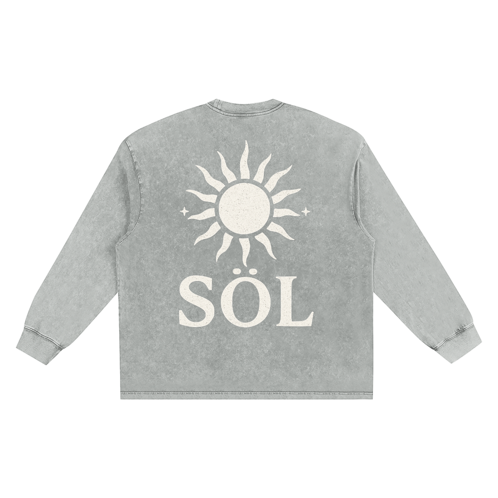 Foundation Vintage Long Sleeve