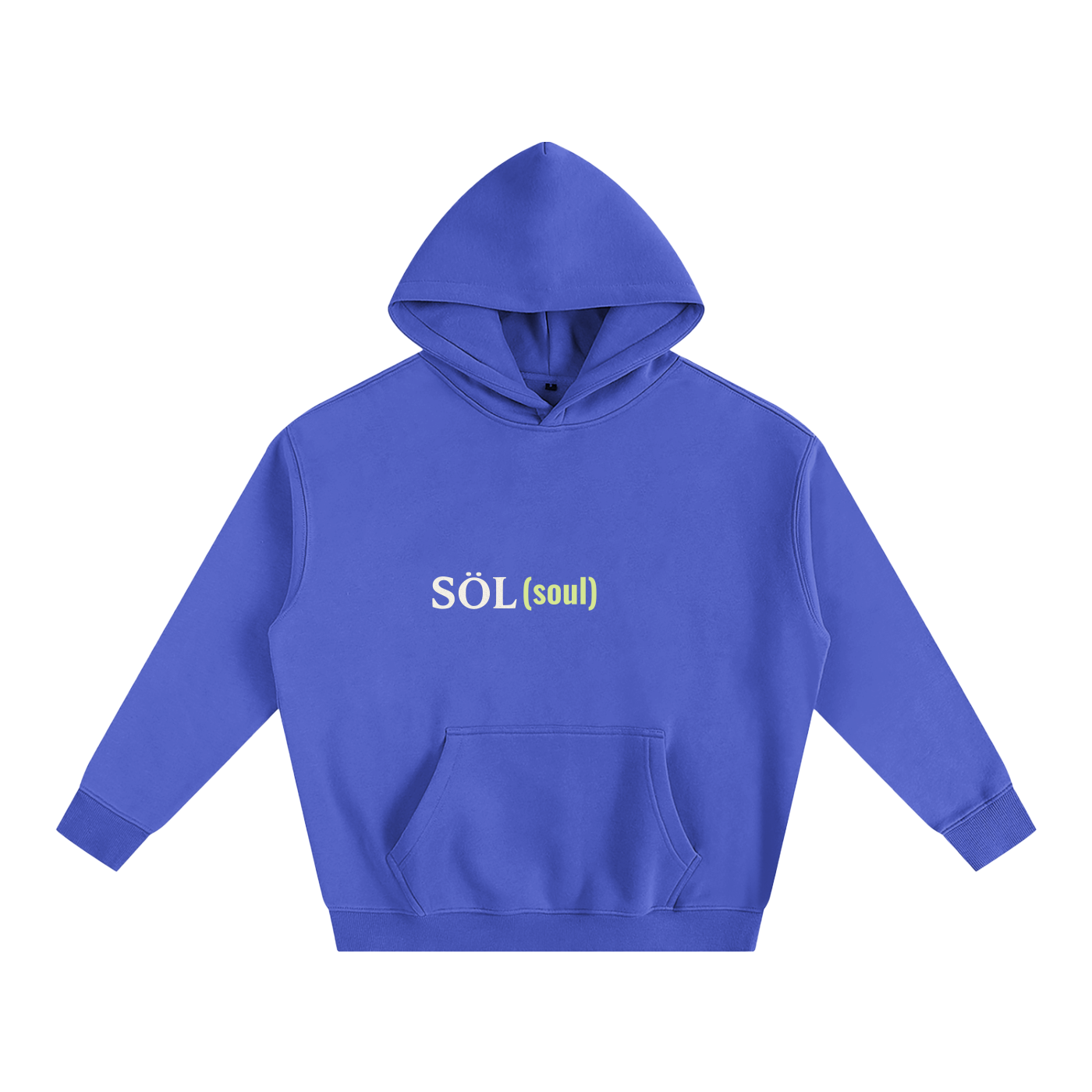 SÖL Foundation Oversize Hoodie