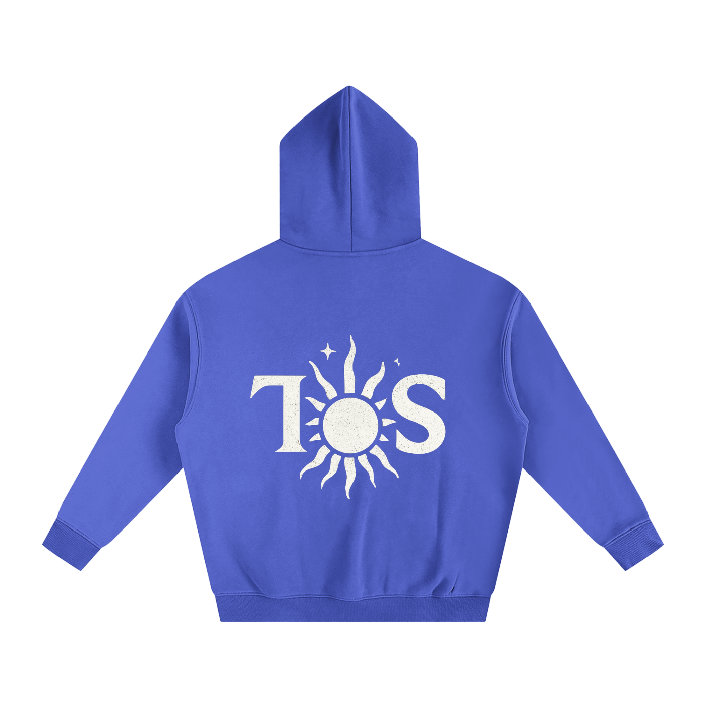 Foundation Oversize Hoodie