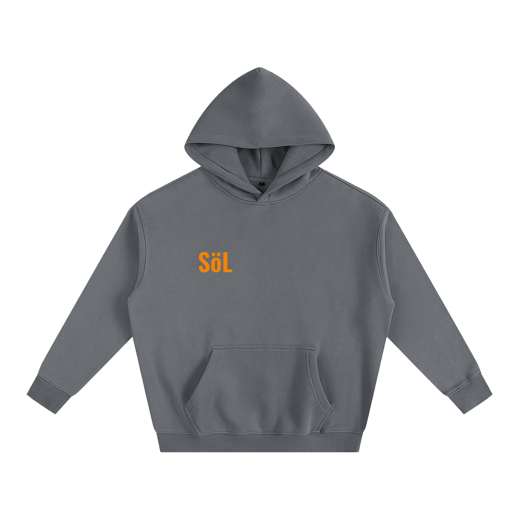 Foundation Oversize Hoodie