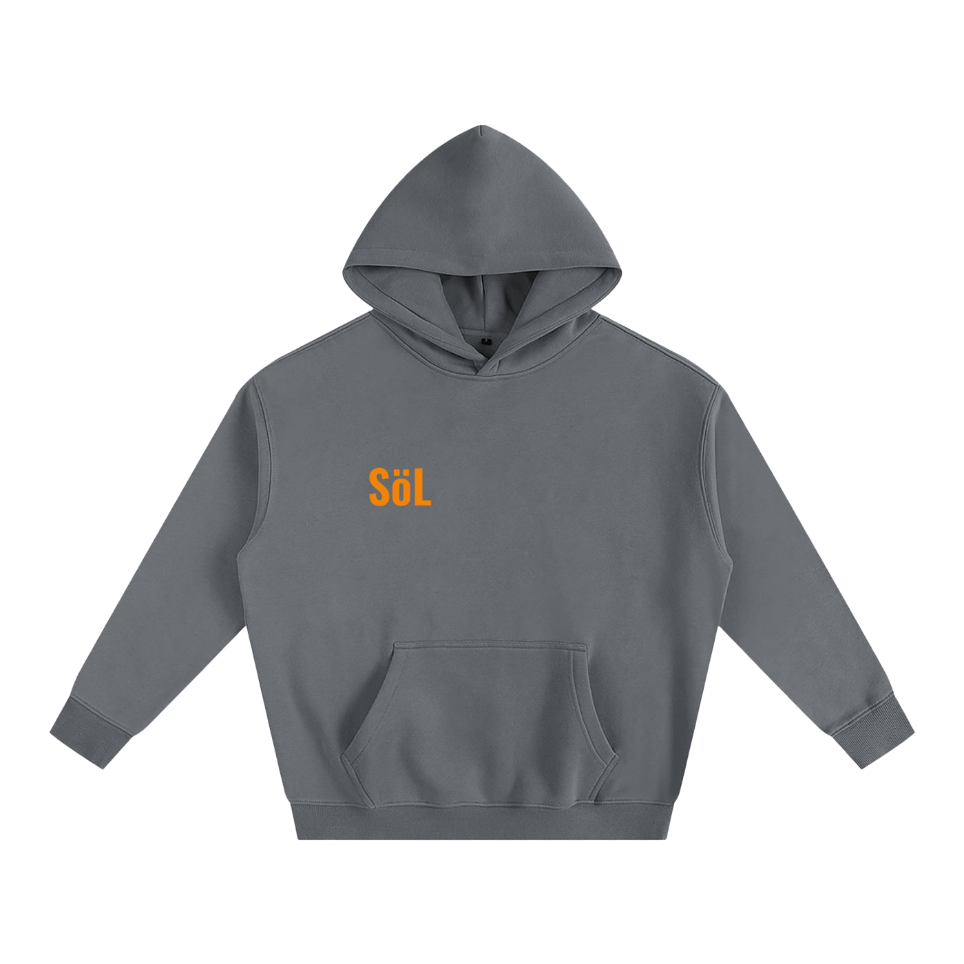 Foundation Oversize Hoodie