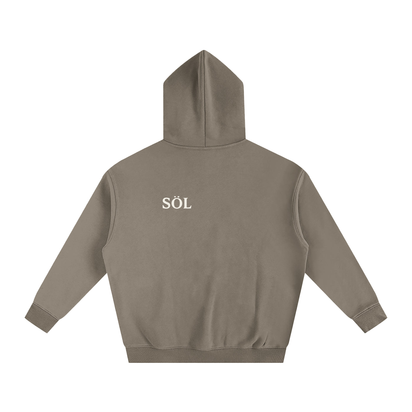 Foundation Oversize Hoodie