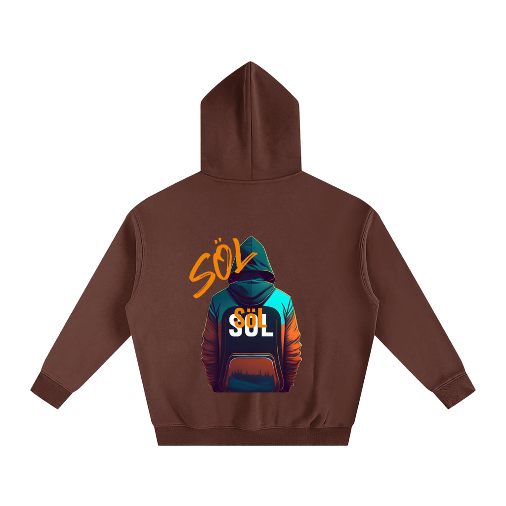 Foundation Oversize Hoodie