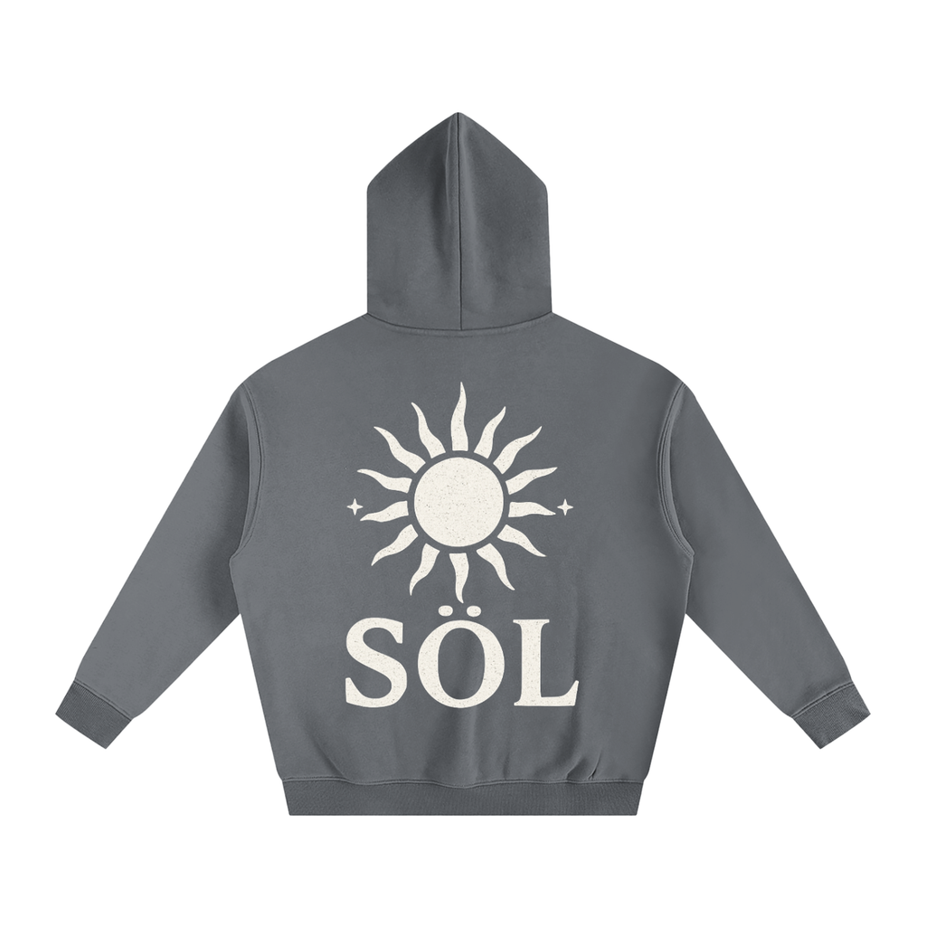 Foundation Oversize Hoodie