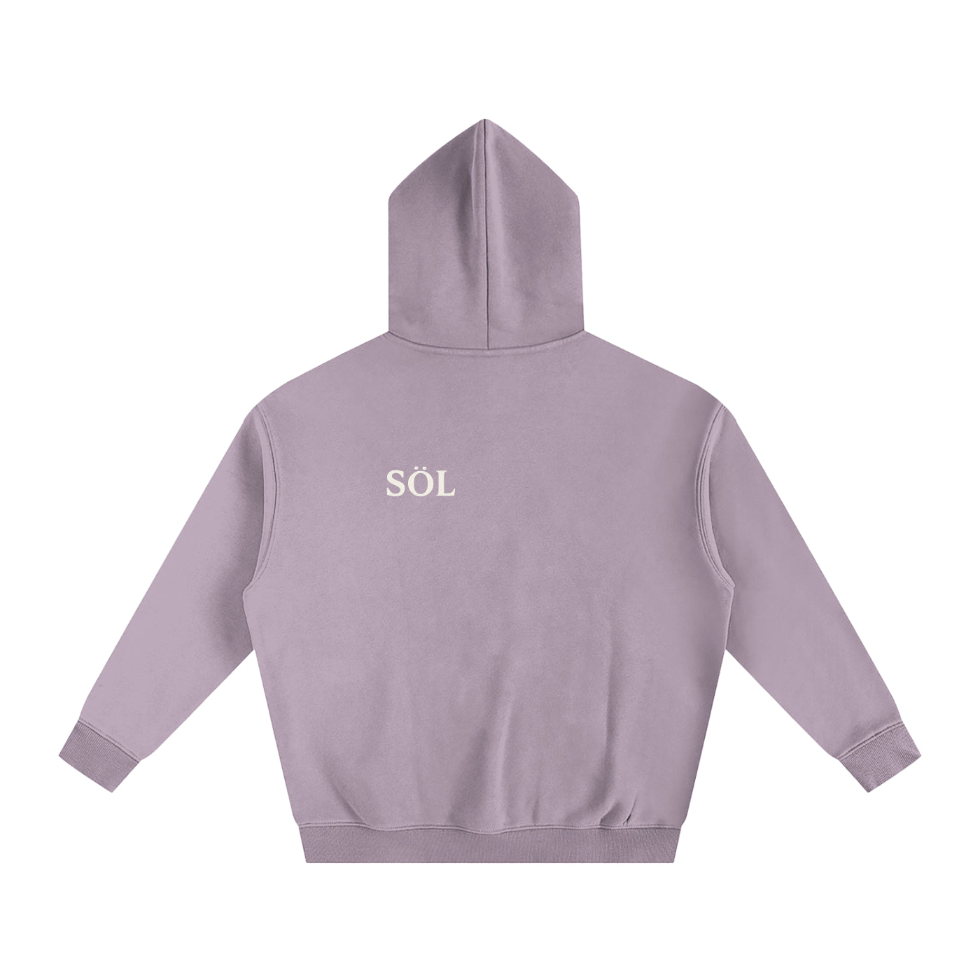 Foundation Oversize Hoodie