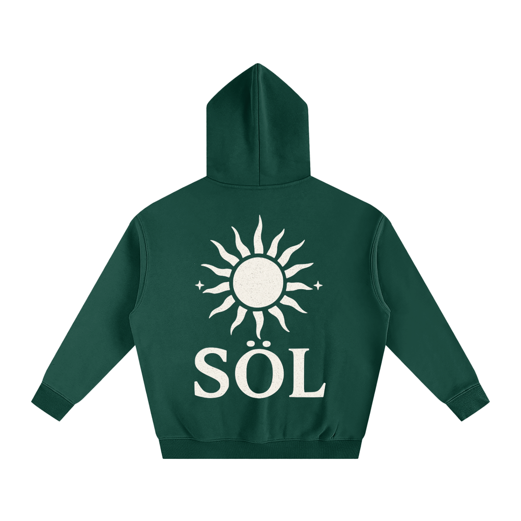Foundation Oversize Hoodie